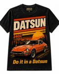Datsun 240Z — Forgotten Legend T-Shirt